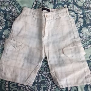 Burberry shorts